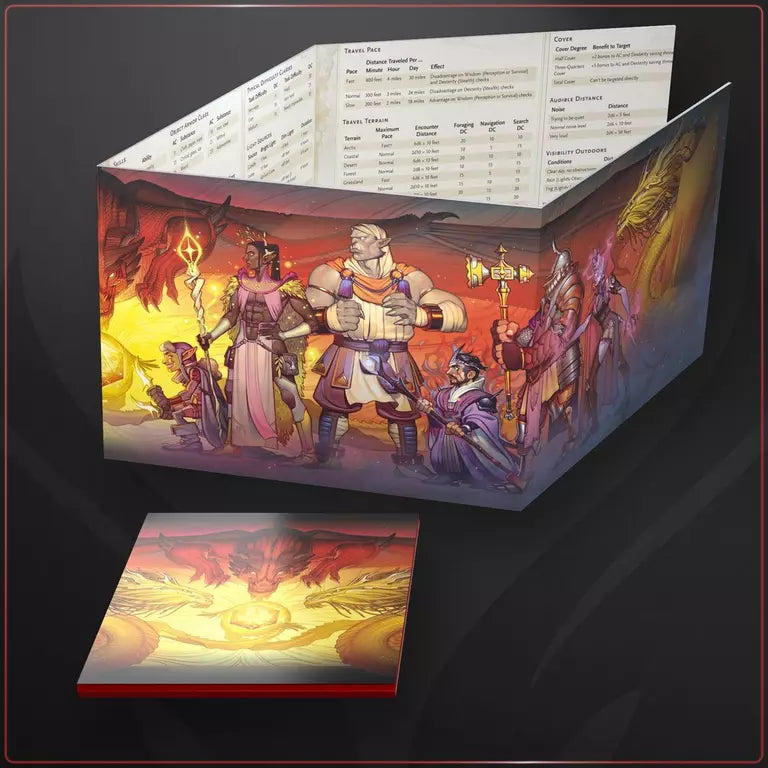 Dungeons & Dragons - Dungeon Master's Screen