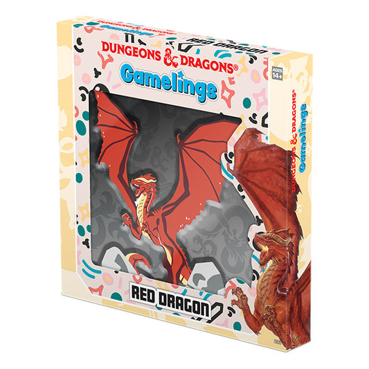Gamelings: Red Dragon
