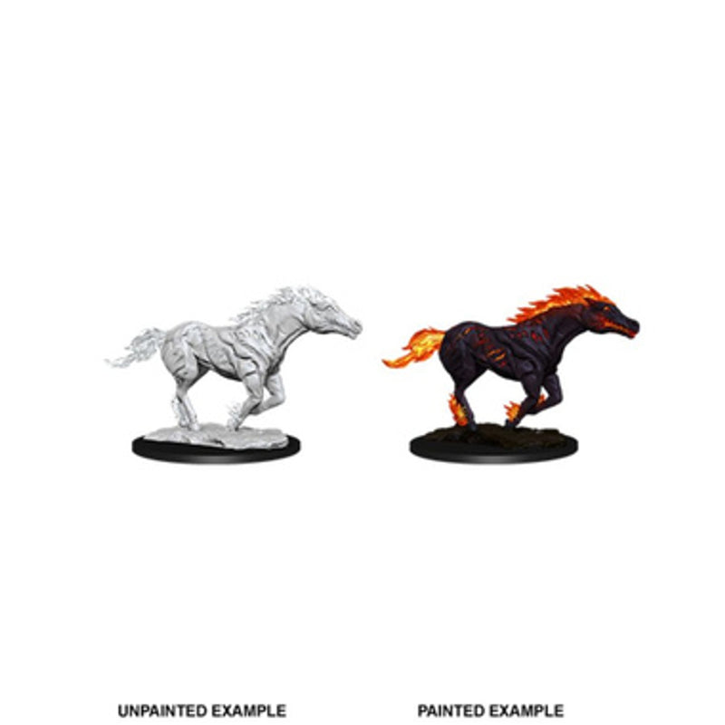 Dungeons & Dragons Nolzur`s Marvelous Unpainted Miniatures: W12 Nightmare