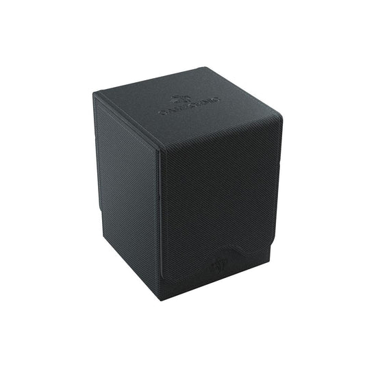 Squire 100+ Black Deck Box