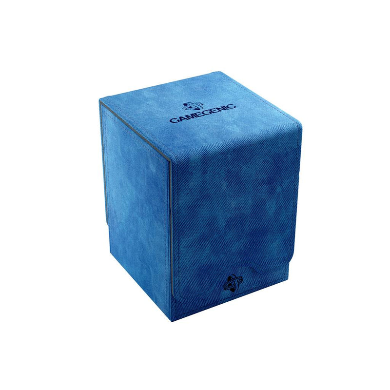 Squire 100+ Blue Deck Box