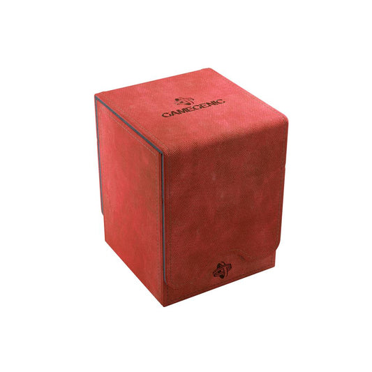 Squire 100+ Red Deck Box