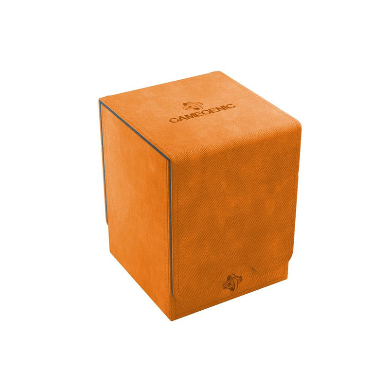 Squire 100+ Orange Deck Box