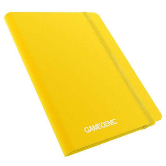 Gamegenic Casual Album 18-Pocket Yellow