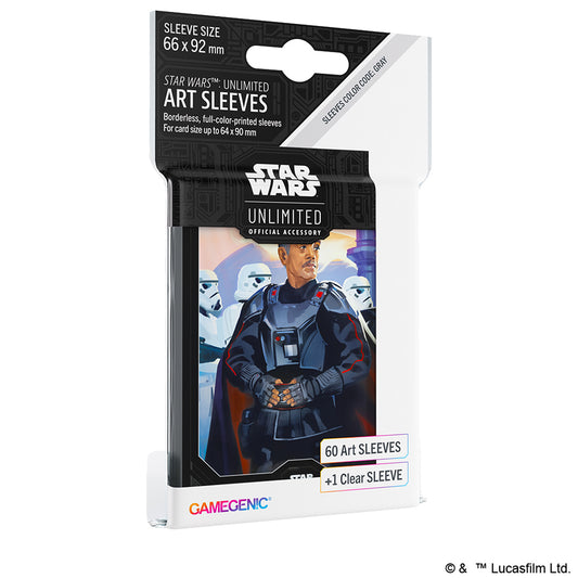 GameGenic SWU: Moff Gideon
