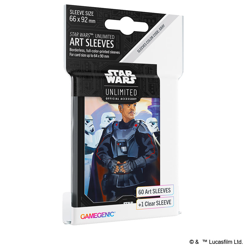 GameGenic SWU: Moff Gideon