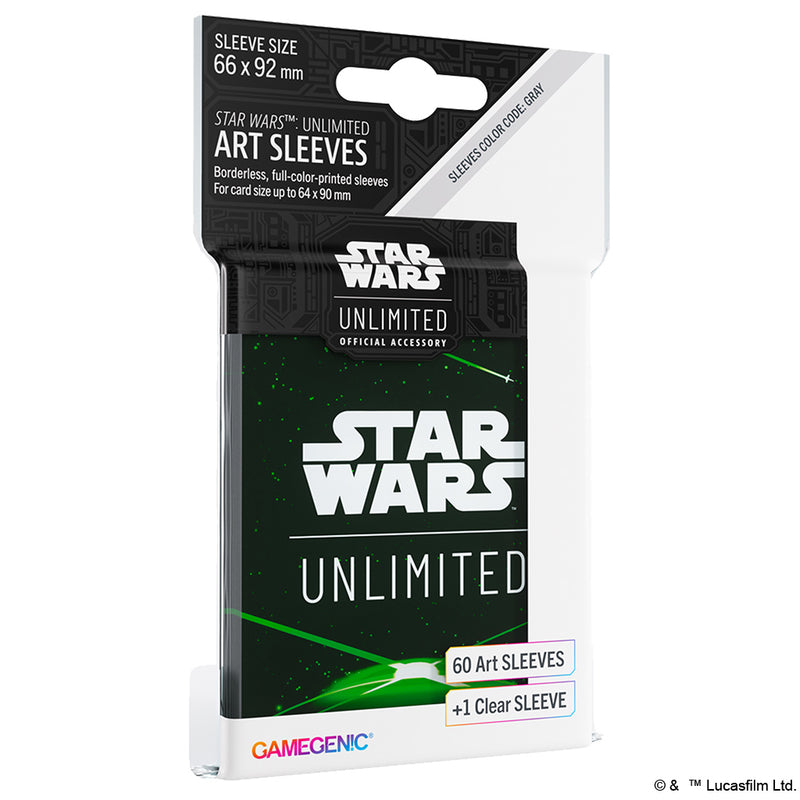 GameGenic SWU: Green Sleeves