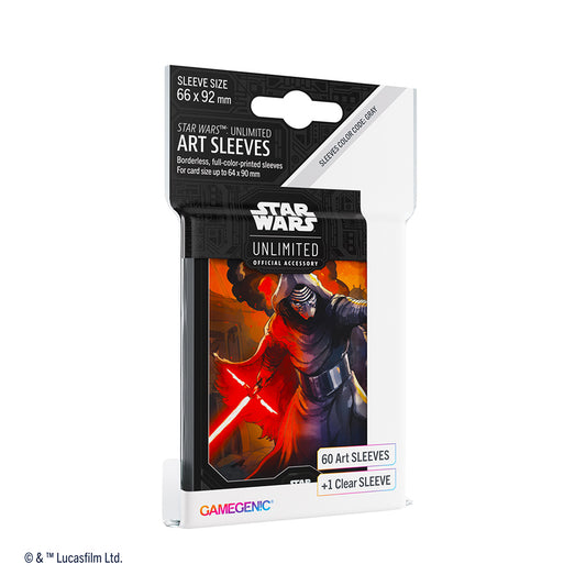 GameGenic SWU: Kylo Ren