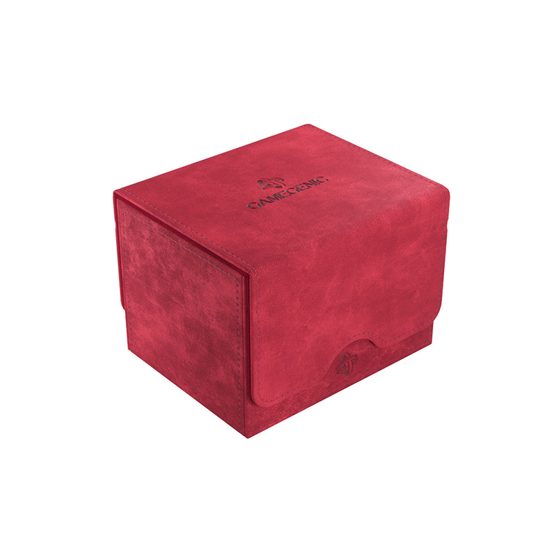 Sidekick 100+ XL Red Deck Box