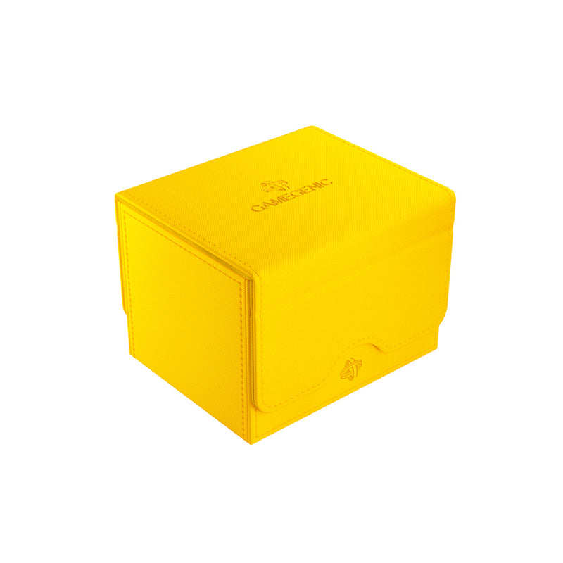 Sidekick 100+ XL Yellow Deck Box