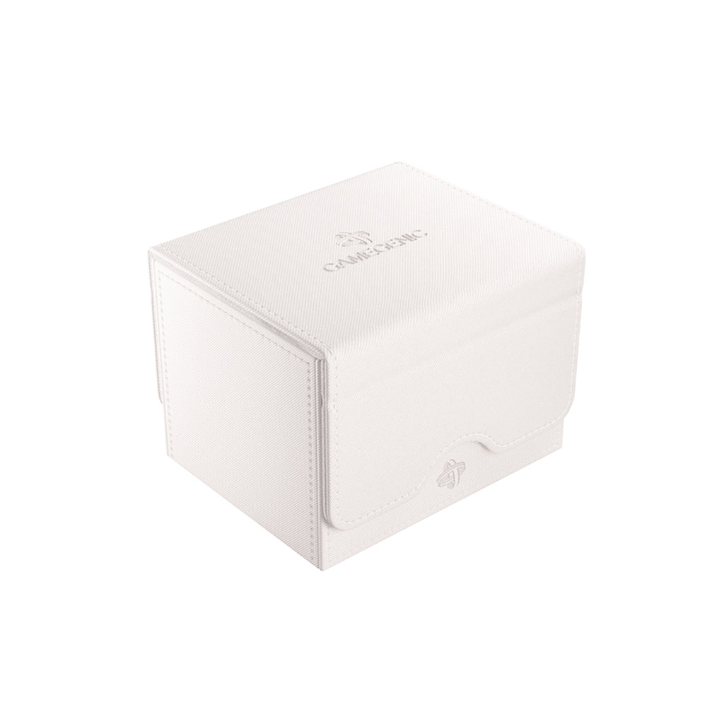 Sidekick 100+ XL White Deck Box