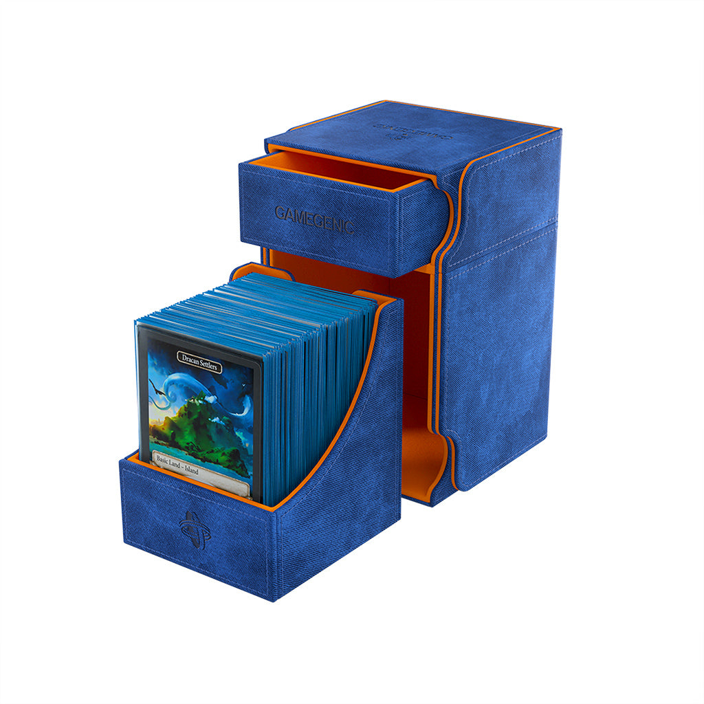 Gamegenic WATCHTOWER 100+ XL BLUE/ORANGE(Exclusive)