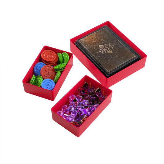 Token Silo: Cards Add-on (Red)
