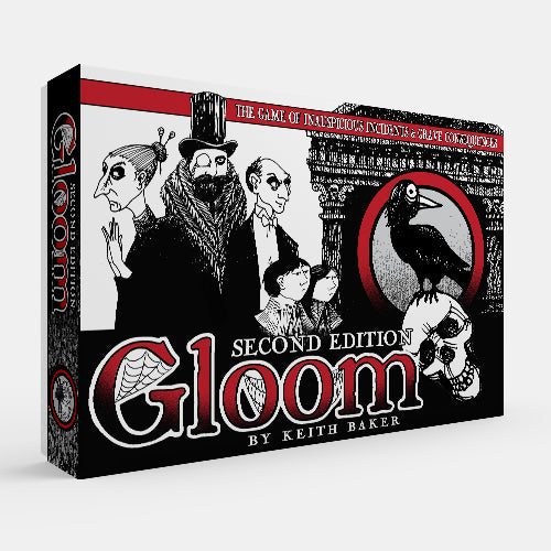 Gloom (2nd Edition)