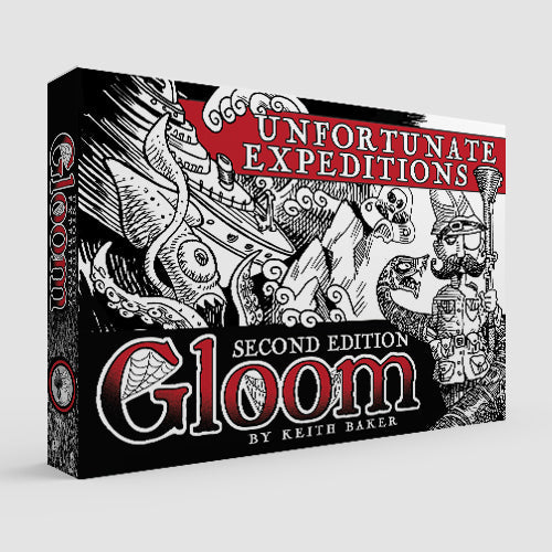 Gloom 2Ed Unfortunate Expedition