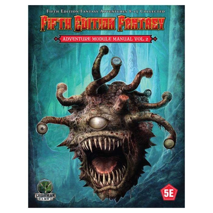 Dungeons & Dragons: Adv: Dungeon Crawls Vol 2