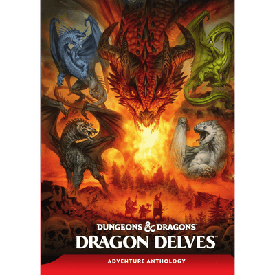 D&D 5E Dragon Delves