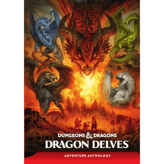 D&D 5E Dragon Delves