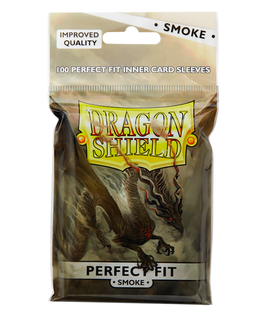 Dragon Shield Perfect Fit Smoke