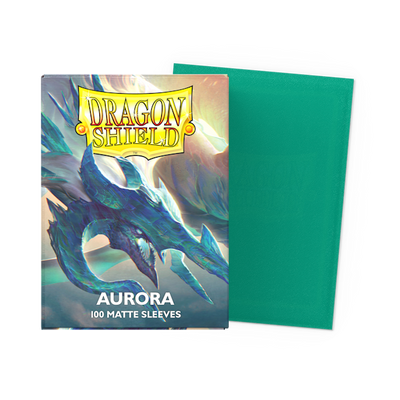 Dragon Shield Aurora Matte