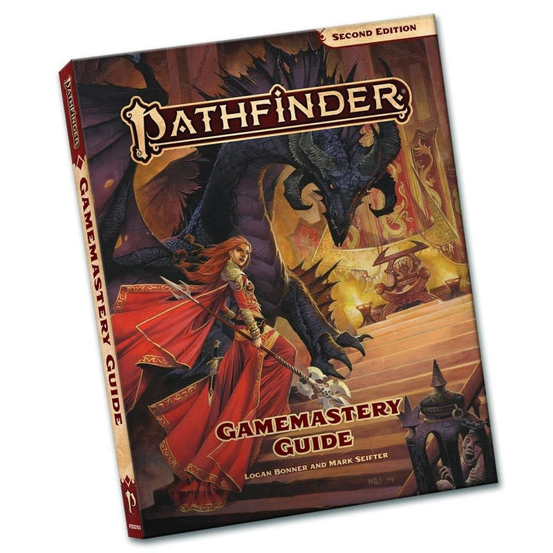 Pathfinder RPG: GM Core Rulebook Pocket Edition (P2)