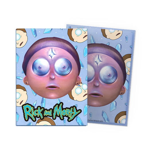 Dragon Shield Brushed Rick & Morty: Morty