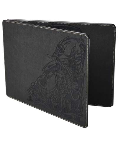 Dragon Shield: Game Master Screen- Iron Grey