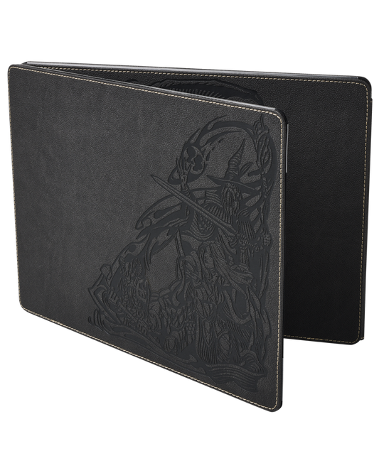 Dragon Shield: Game Master Screen- Iron Grey