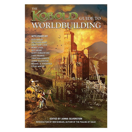 Kobold Guide to Worldbuilding