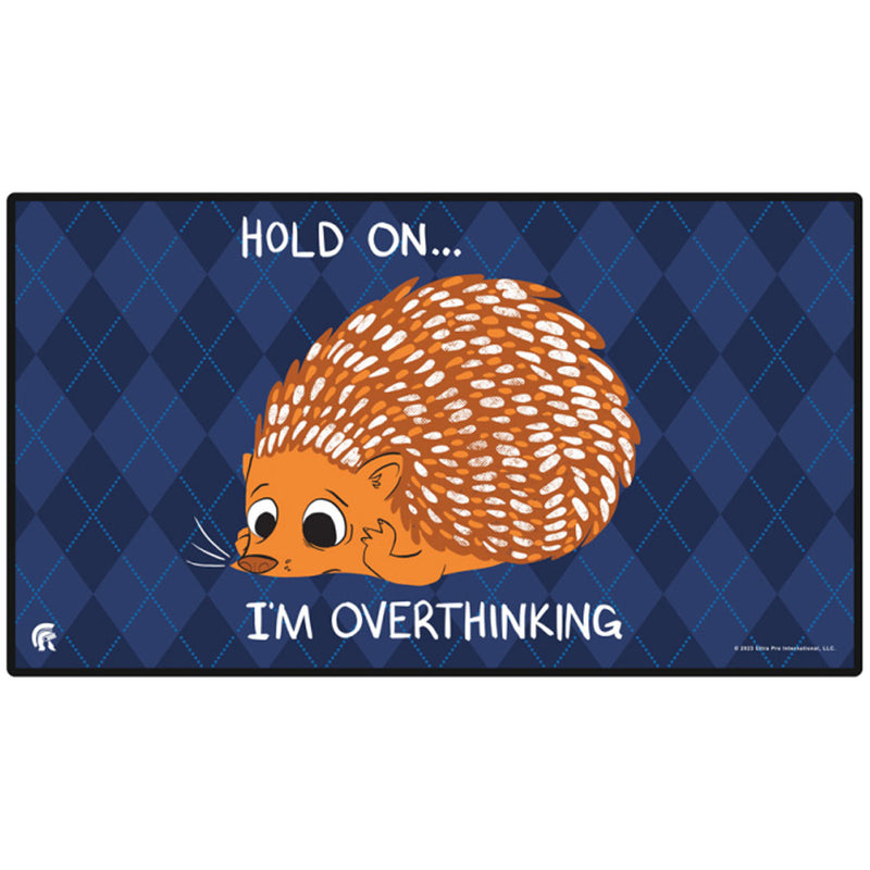 Playmat: Overthinking