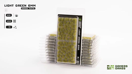 Light Green 6mm - Small