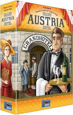 GRAND AUSTRIA HOTEL