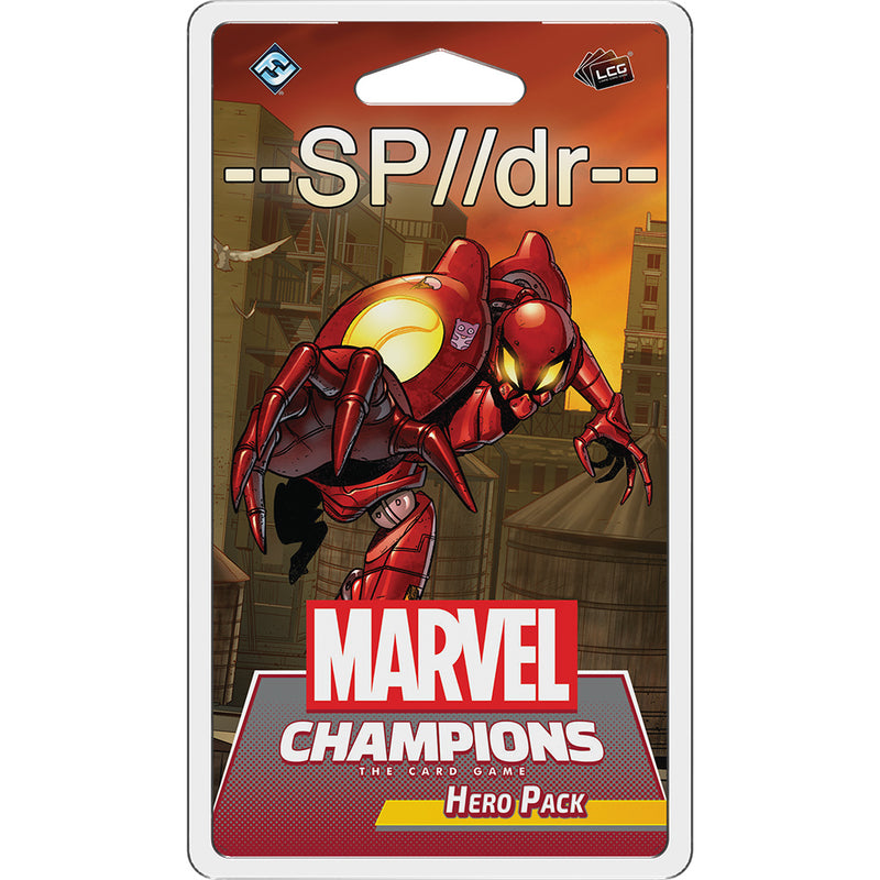 Marvel Champions LCG --SP//dr--  Hero Pack