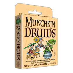 Munchkin Druids