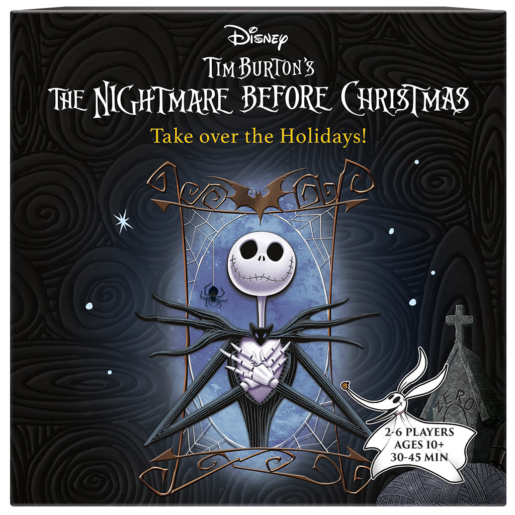 Little People Collector Disney Tim Burton’s The Nightmare Before Christmas