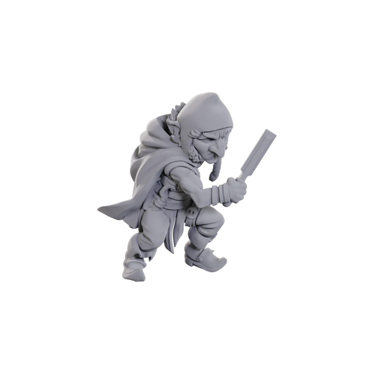 Wizkids! Critical Role - CHETNEY POCK O'PEA & WEREWOLF