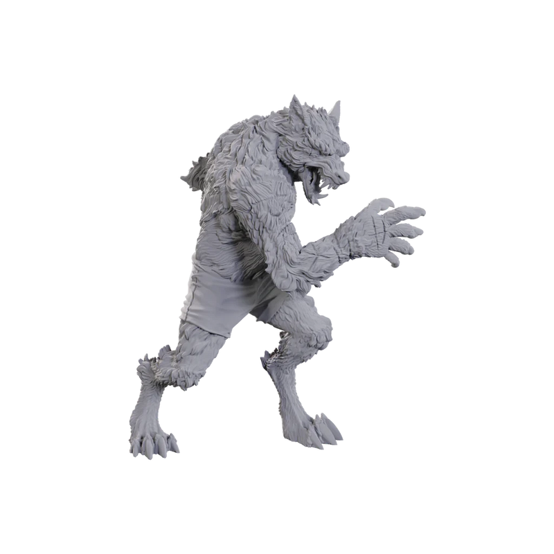 Wizkids! Critical Role - CHETNEY POCK O'PEA & WEREWOLF