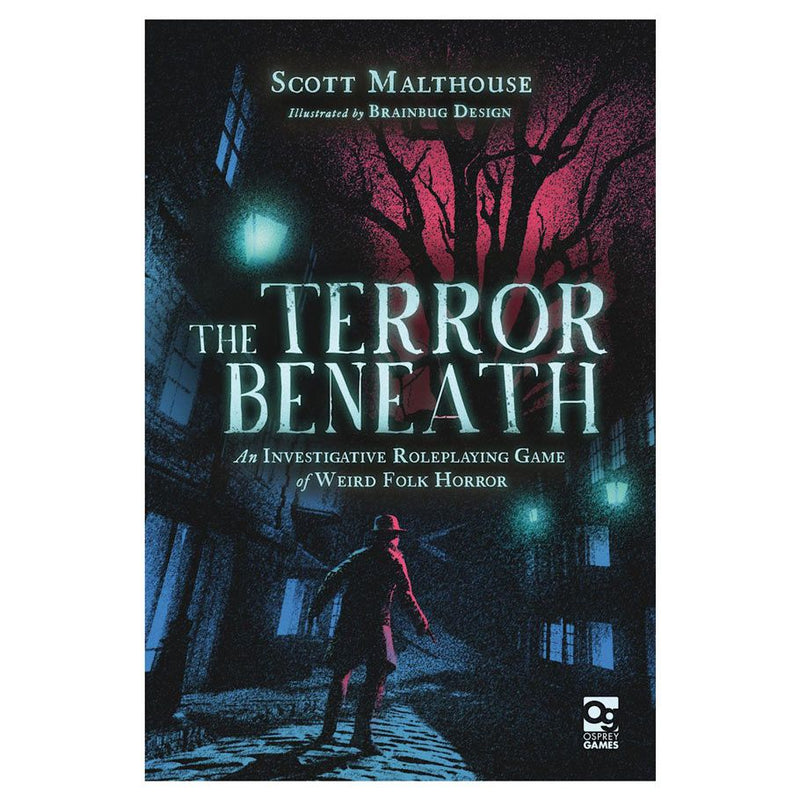 The Terror Beneath