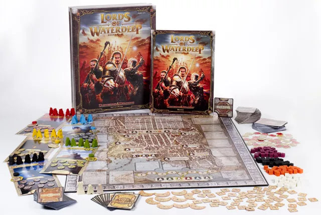 Lords of Waterdeep