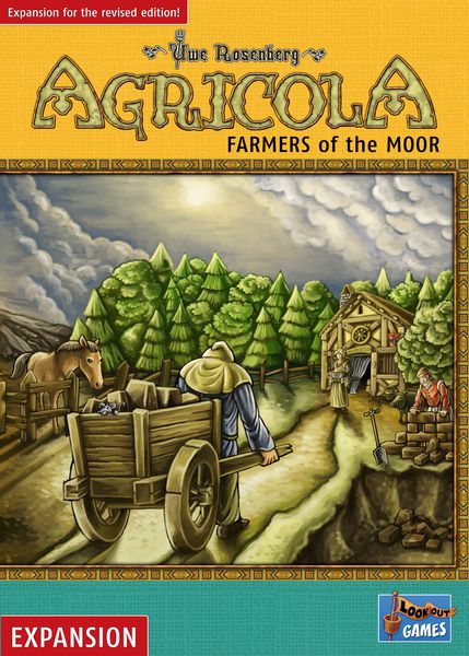 Agricola-Farmers of the Moor 2017 Revised Edition
