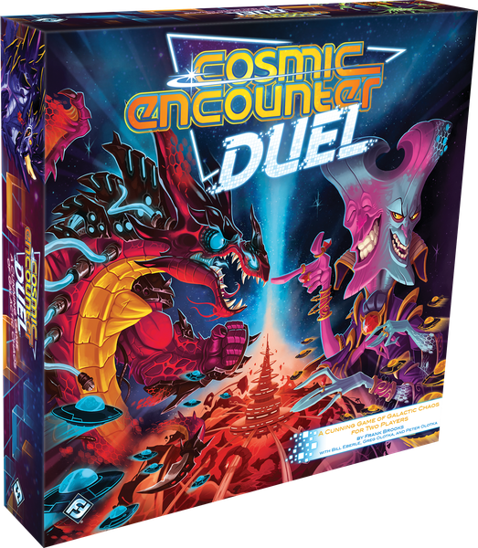 COSMIC ENCOUNTER: DUEL
