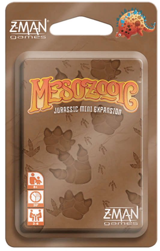 MESOZOOIC: JURASSIC MINI EXPANSION