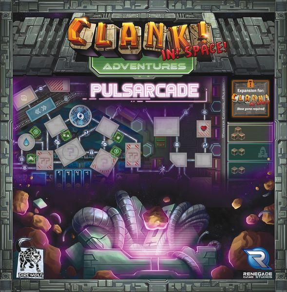 Clank! In! Space! Pulsarcade