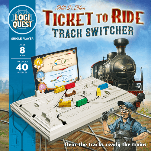 Ticket to Ride Track Switcher