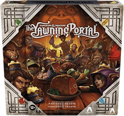 D&D The Yawning Portal Board Game