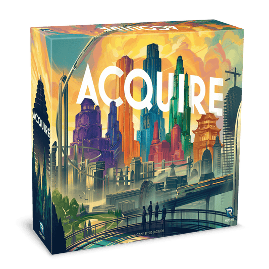 Acquire