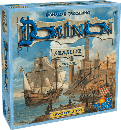 Dominion 2nd Edition: Seaside