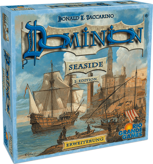 Dominion 2nd Edition: Seaside