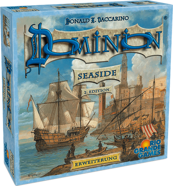 Dominion 2nd Edition: Seaside