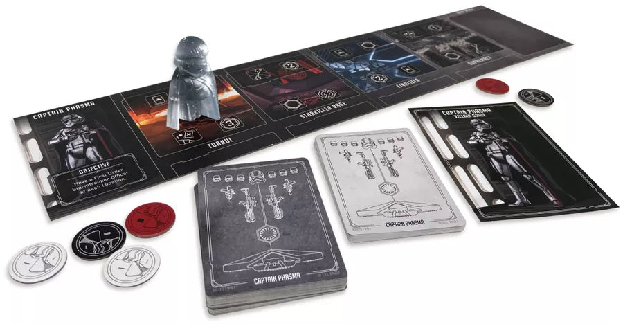 Villainous: Star Wars: Revenge at Last
